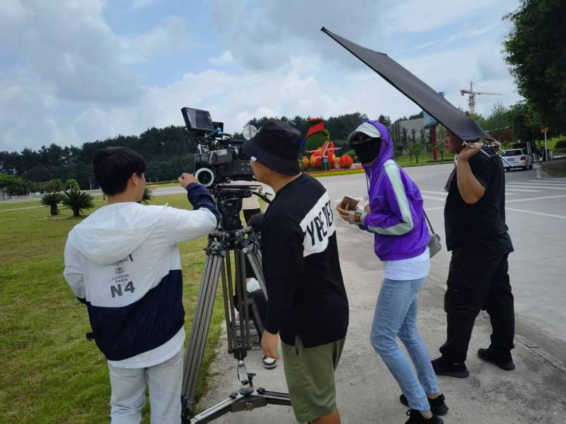 江岸区极致互动，未来愿景宏大，致力于成为全球领先的产品宣传视频企业